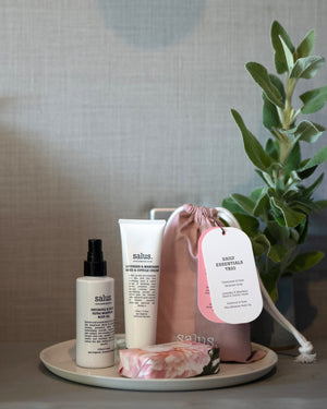DAILY ESSENTIAL TRIO