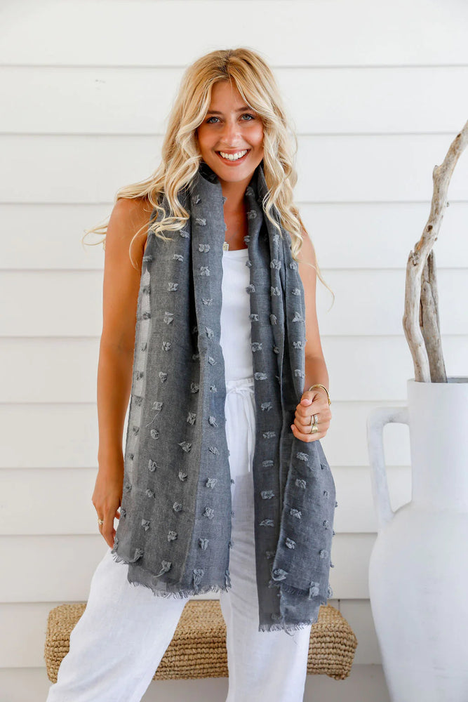 EMMA TUFF SCARF