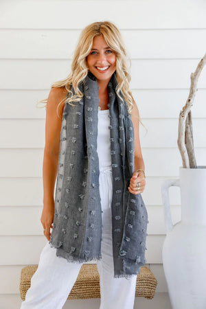 EMMA TUFF SCARF