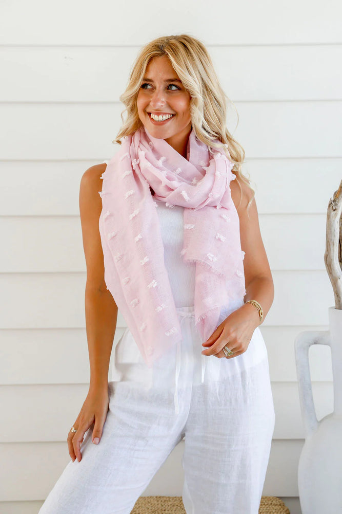 EMMA TUFF SCARF