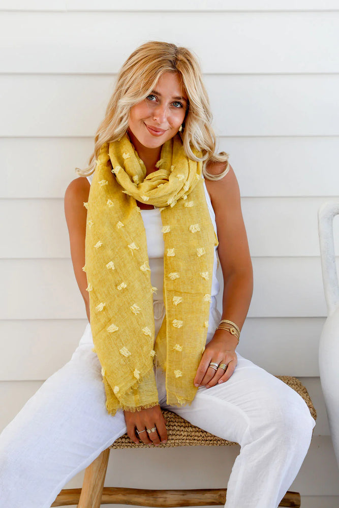 EMMA TUFF SCARF