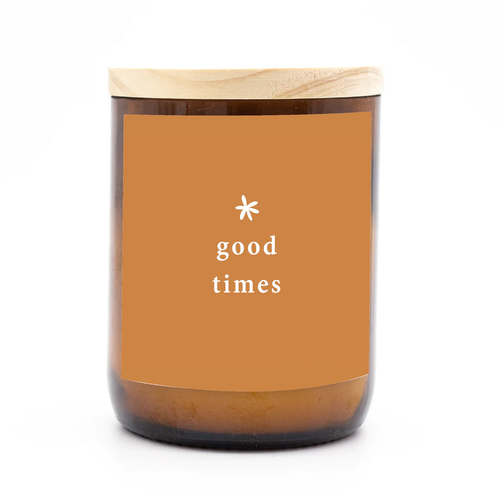 HAPPY DAYS - GOOD TIMES SOY CANDLE 260G
