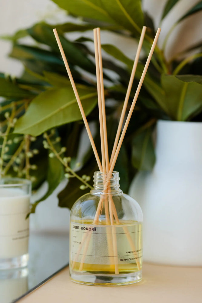 BARE CASABLANCA REED DIFFUSER 150ML