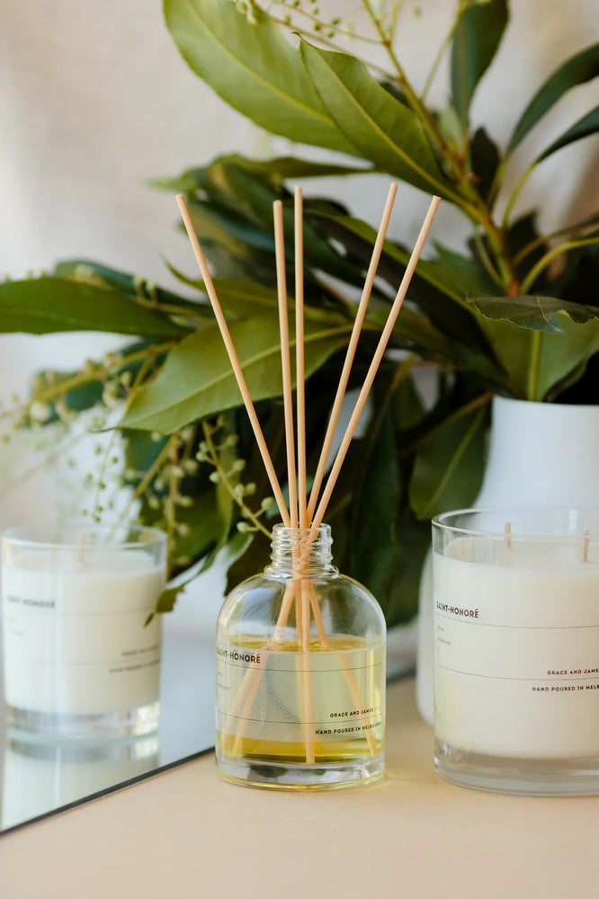 BARE MADAGASCAR REED DIFFUSER 150ML