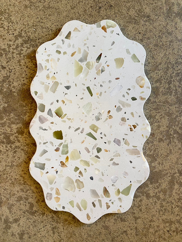 WINIFRED TERRAZZO BOARD