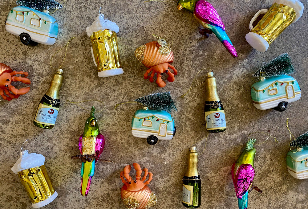 CHAMPERS CHRSITMAS DECORATION