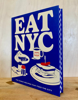 EAT NYC - The Iconic Receipts that feed the City