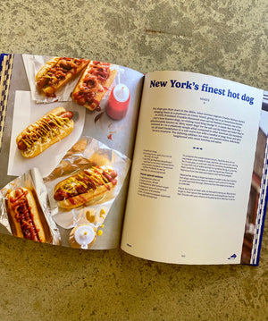EAT NYC - The Iconic Receipts that feed the City
