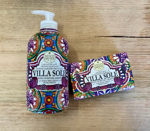 NESTI DANTE VILLA SOLE CHIANTI LIQUID SOAP