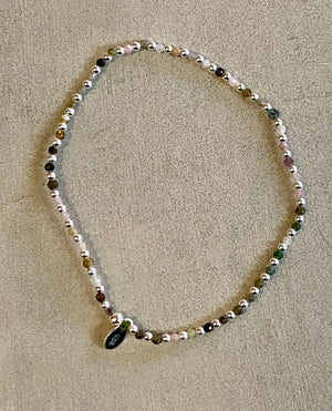 STONE STRETCHY BRACELET