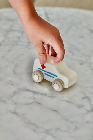 VEHICLES - AMBULANCE