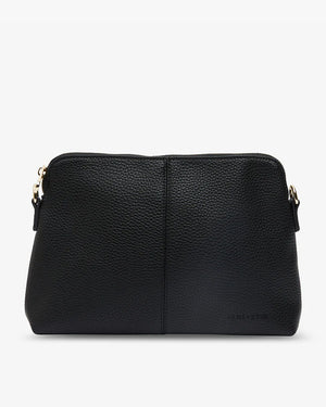 
            
                Load image into Gallery viewer, BURBANK CROSSBODY LARGE- BLACK
            
        