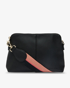 BURBANK LARGE CROSSBODY - BLACK