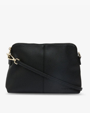 BURBANK CROSSBODY LARGE- BLACK