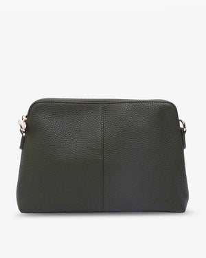 BURBANK LARGE CROSSBODY- KHAKI