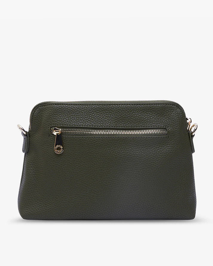 BURBANK LARGE CROSSBODY- KHAKI