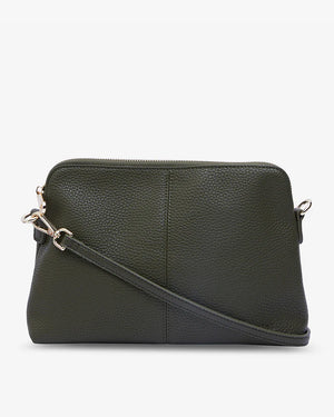 BURBANK LARGE CROSSBODY- KHAKI