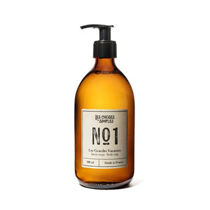 JARDIN D'ARGUMES  HAND & BODY SOAP