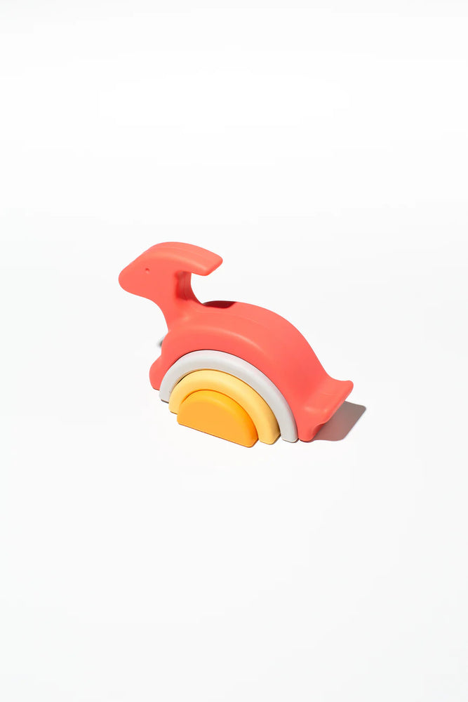 PINK DINOSAUR - NESTING SET
