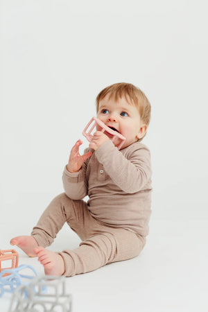 TEETHER - CAR PNK