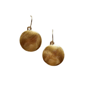 CLAIR EARRINGS- GOLD