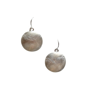 CLAIR EARRINGS- SILVER