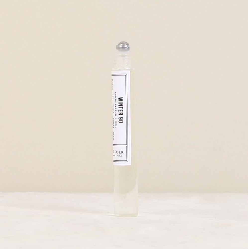 PARFUM - 90 DAYS OF WINTER ROLLERBALL