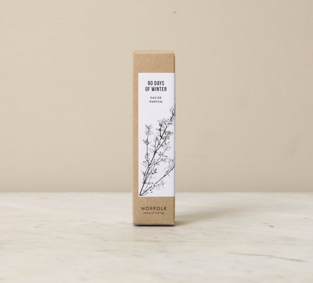 PARFUM - 90 DAYS OF WINTER ROLLERBALL