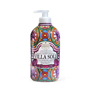 NESTI DANTE VILLA SOLE CHIANTI LIQUID SOAP