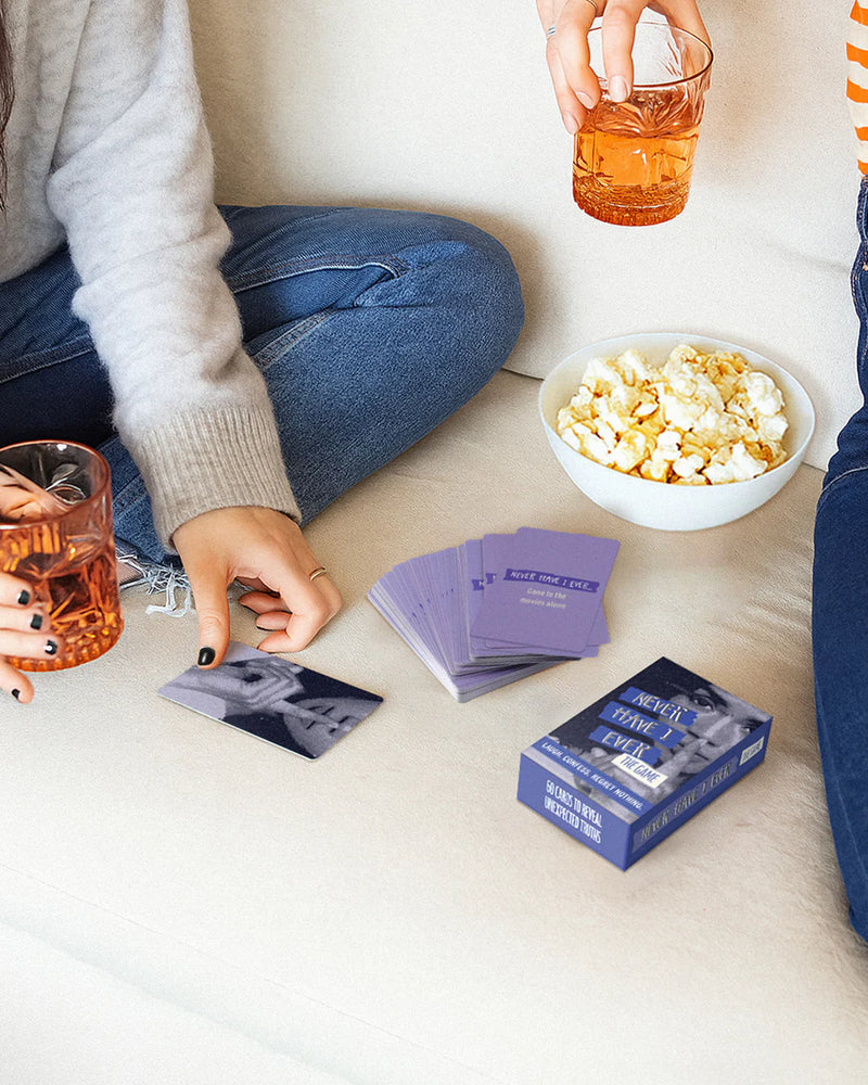 NEVER HAVE I EVER CARDS