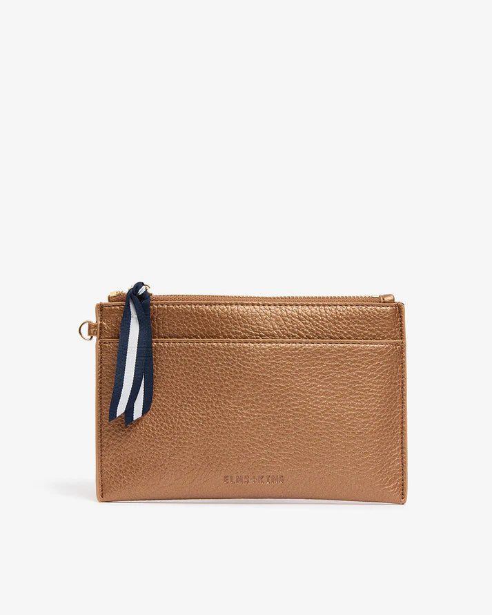 NEW YORK COIN PURSE - COPPER