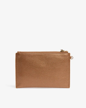 NEW YORK COIN PURSE - COPPER
