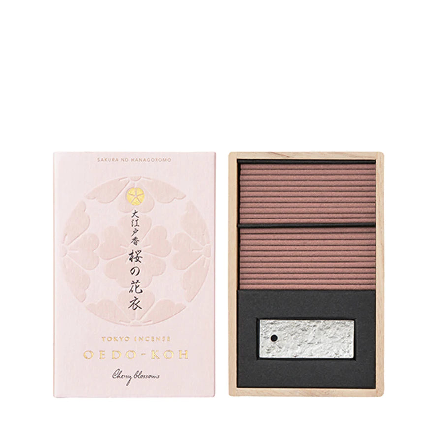 NIPPON KODO OEDO-KOH INCENSE - Cherry Blossoms