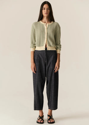 AVRID PANT - CHAMBRAY