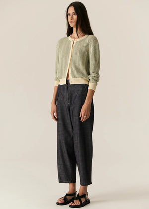 AVRID PANT - CHAMBRAY