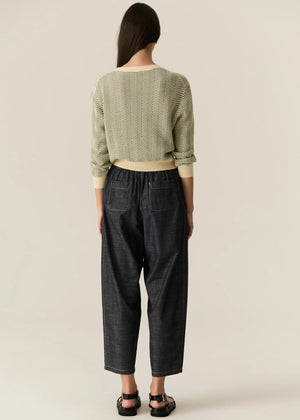 AVRID PANT - CHAMBRAY