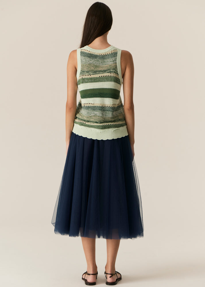 MARC MULTI TANK - GREEN