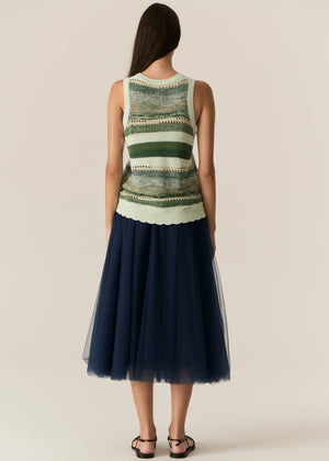 MARC MULTI TANK - GREEN