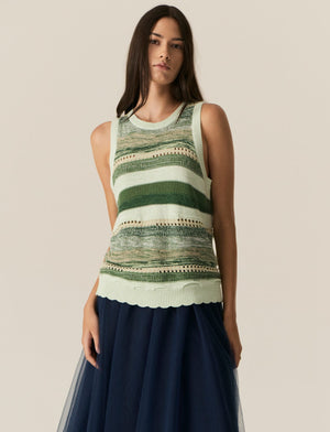 MARC MULTI TANK - GREEN