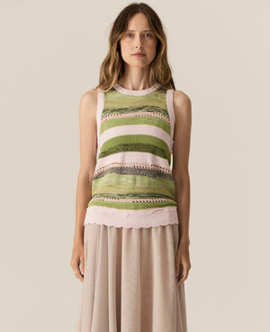 MARC MULTI TANK - PINK