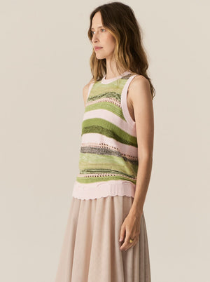 MARC MULTI TANK - PINK