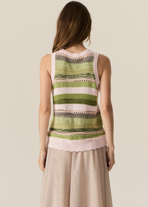 MARC MULTI TANK - PINK