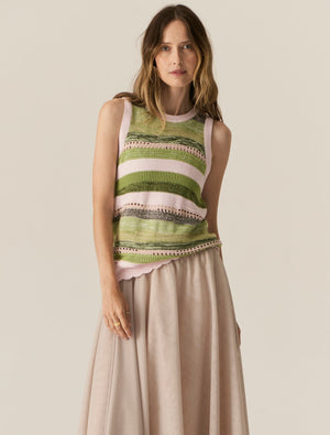 MARC MULTI TANK - PINK