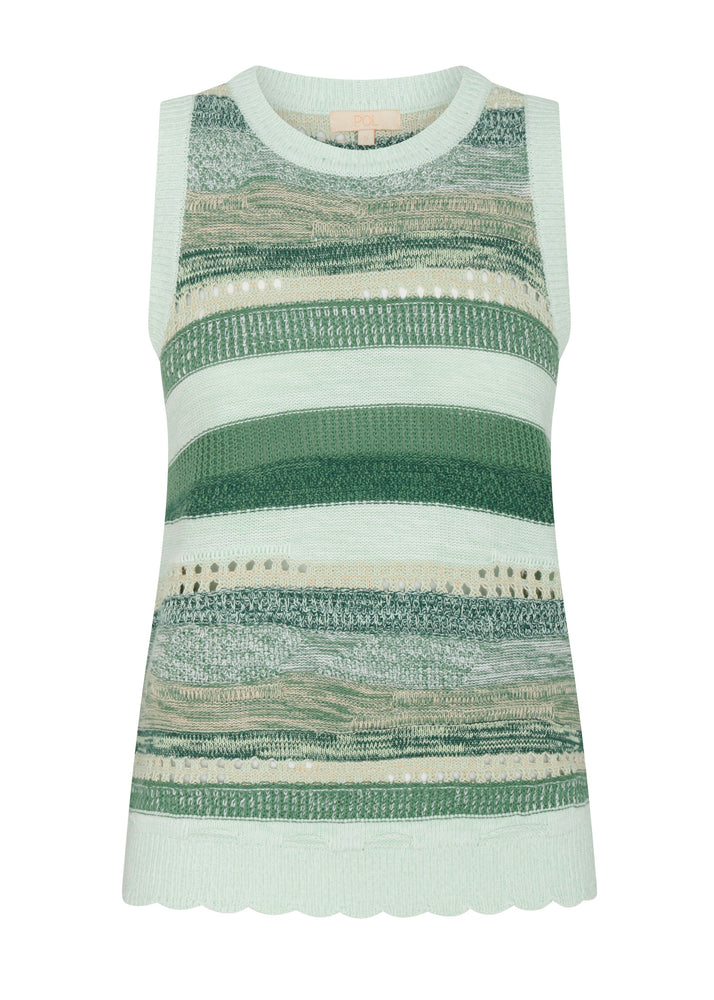 MARC MULTI TANK - GREEN
