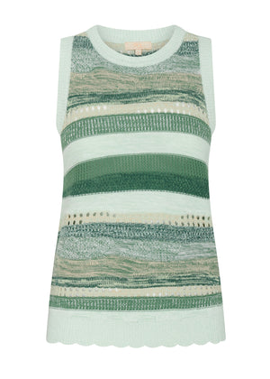 MARC MULTI TANK - GREEN