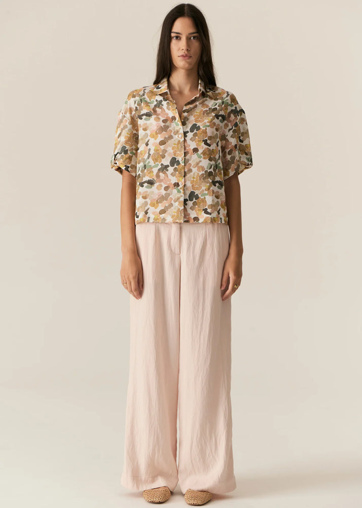 SPECKLE SHIRT