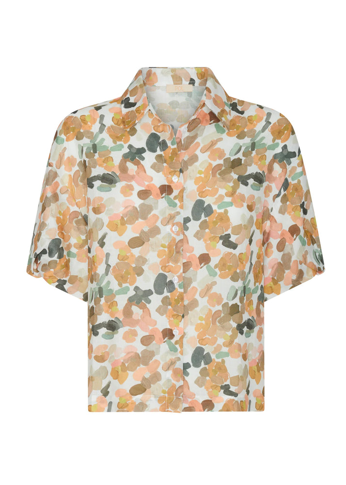 SPECKLE SHIRT
