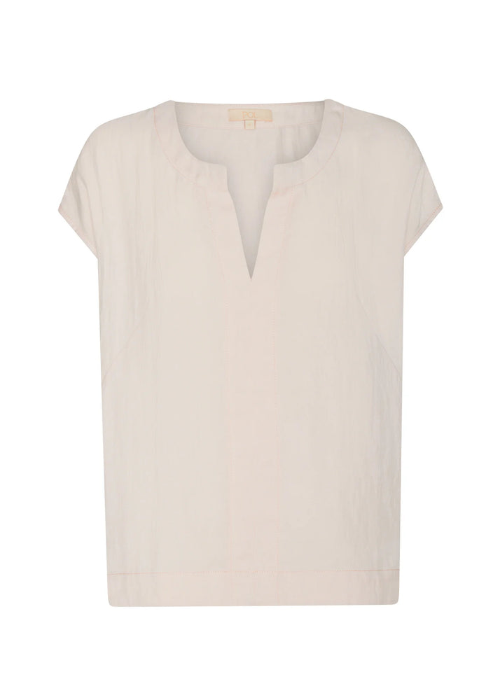 FAIRE TOP - BLUSH