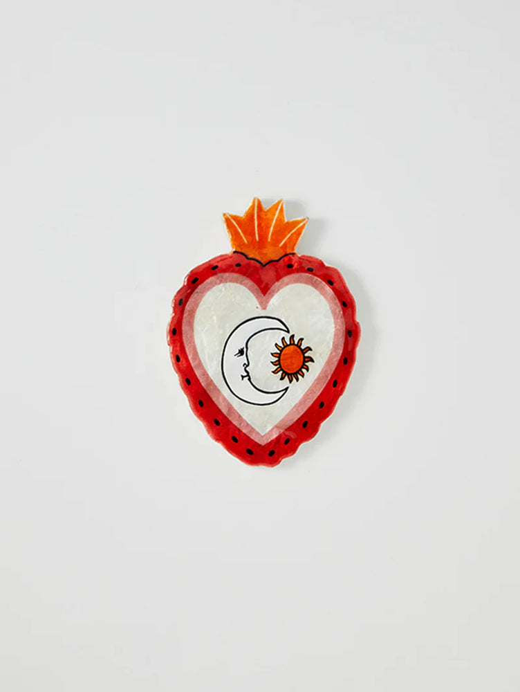 FUEGO MOON RED