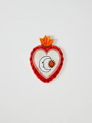 FUEGO MOON RED